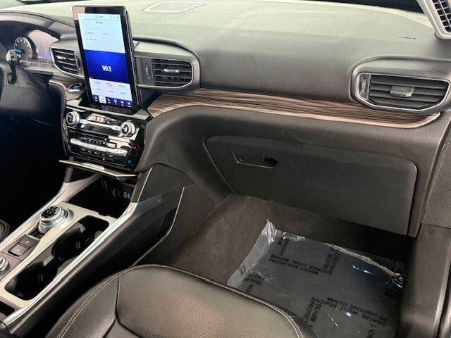 2022 Ford Explorer Limited New Braunfels TX