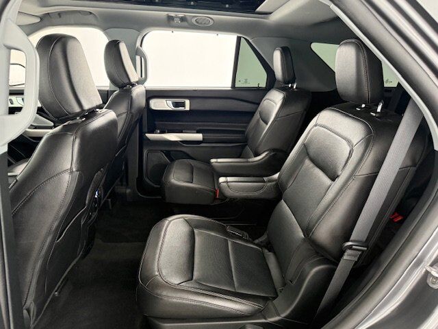2022 Ford Explorer Limited New Braunfels TX