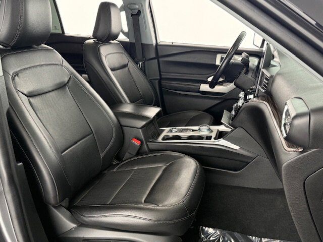 2022 Ford Explorer Limited New Braunfels TX