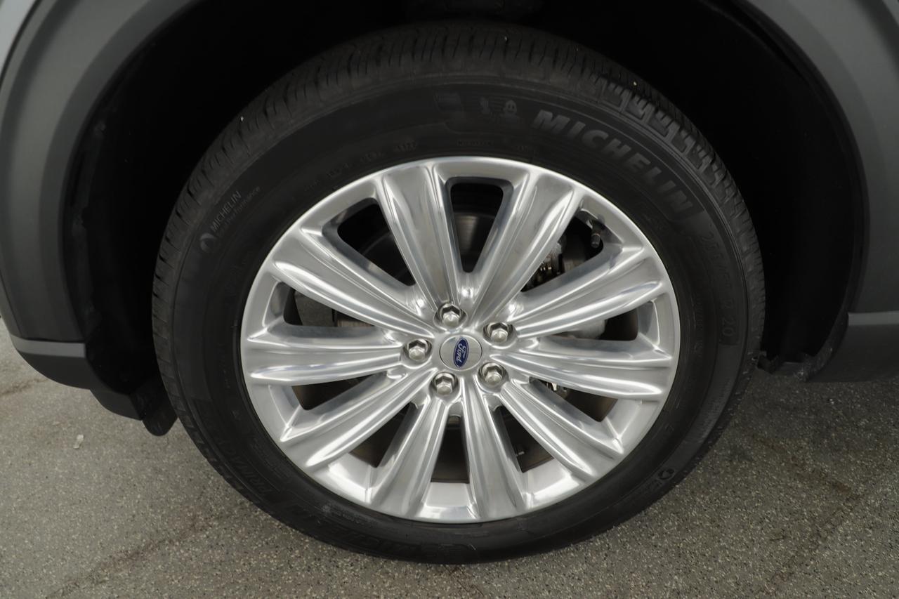 2022 Ford Explorer Limited New Braunfels TX