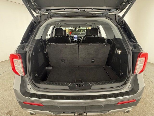 2022 Ford Explorer Limited New Braunfels TX