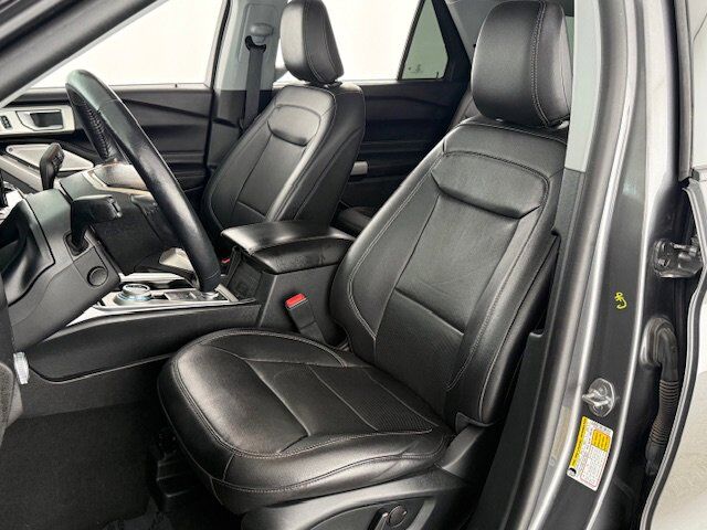 2022 Ford Explorer Limited New Braunfels TX