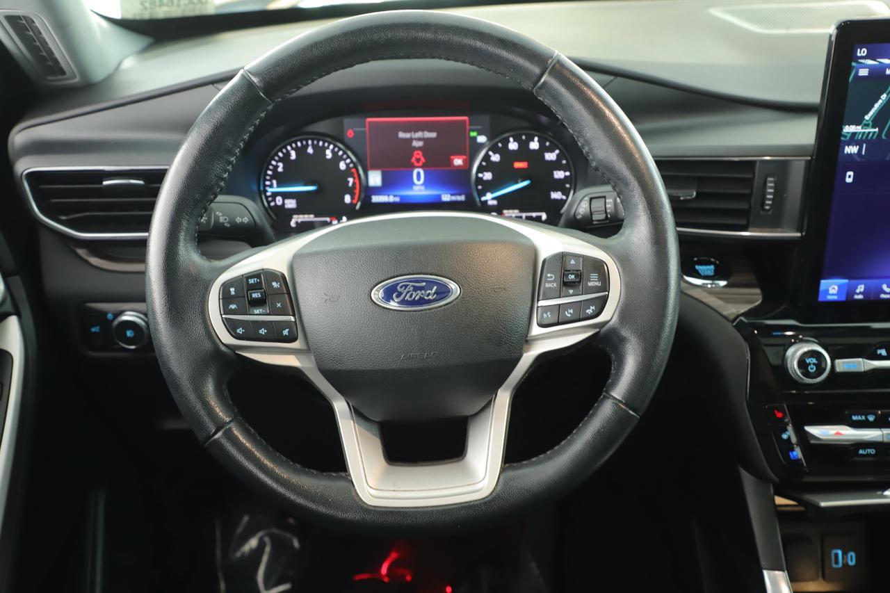 2022 Ford Explorer Limited New Braunfels TX