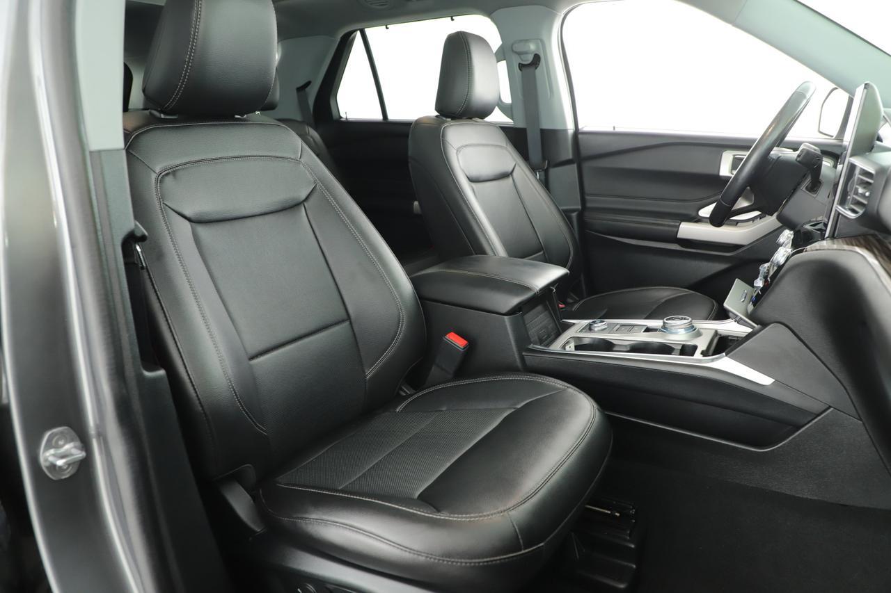 2022 Ford Explorer Limited New Braunfels TX