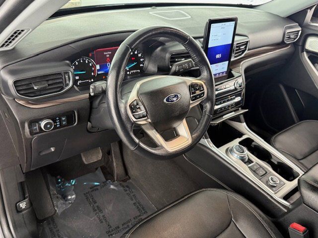 2022 Ford Explorer Limited New Braunfels TX