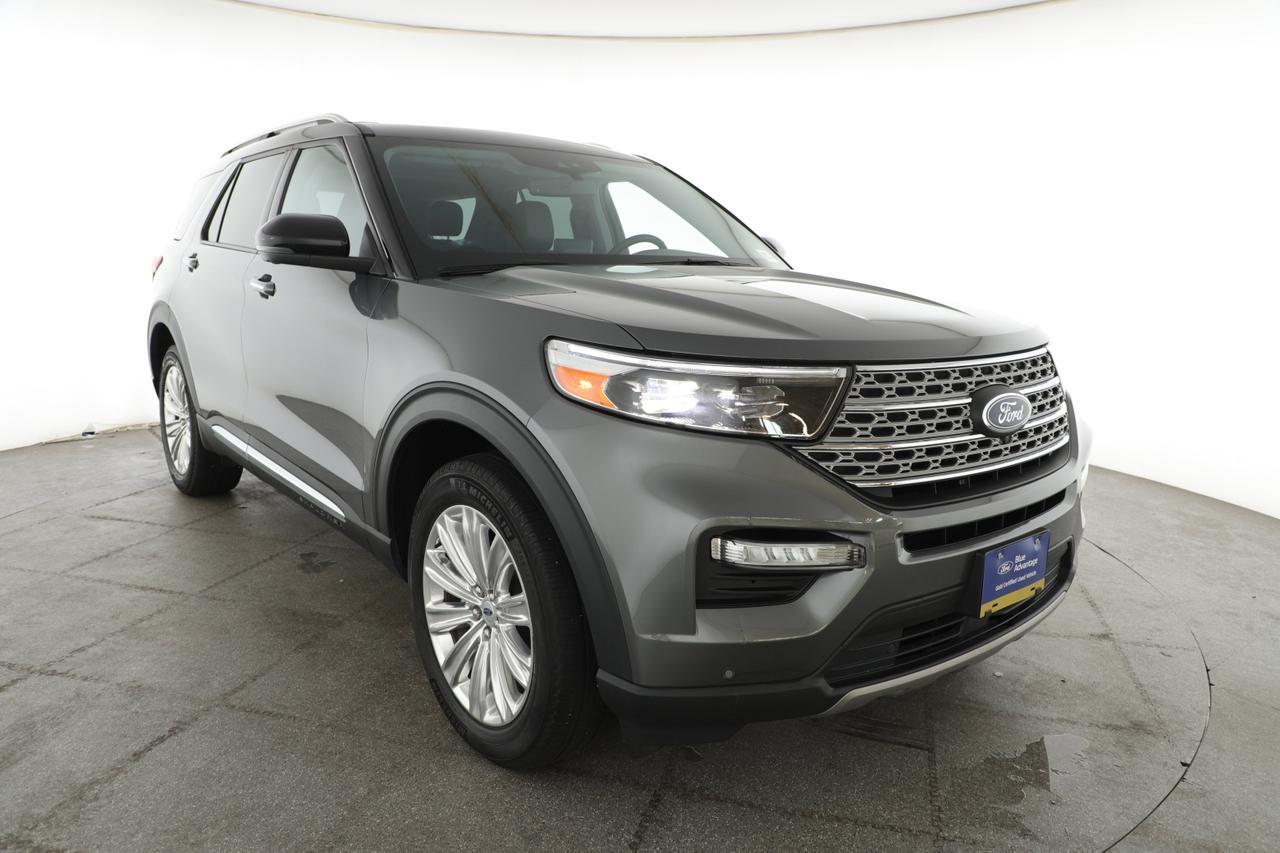 2022 Ford Explorer Limited New Braunfels TX