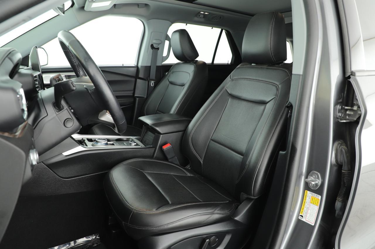 2022 Ford Explorer Limited New Braunfels TX