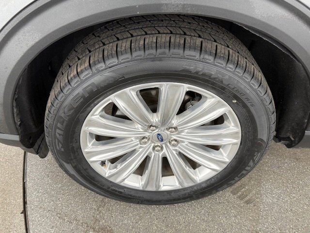 2022 Ford Explorer Limited New Braunfels TX