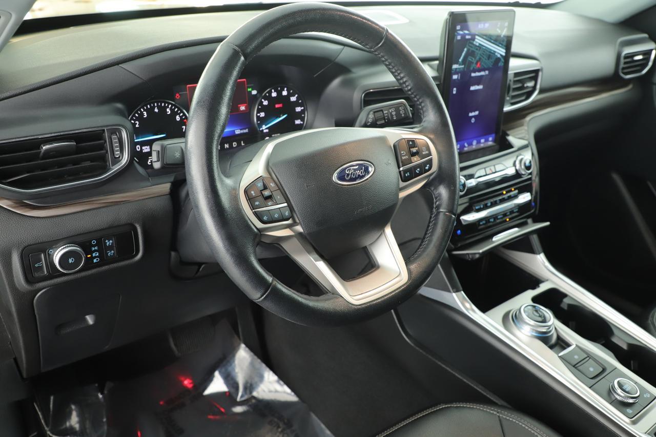 2022 Ford Explorer Limited New Braunfels TX