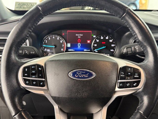 2022 Ford Explorer Limited New Braunfels TX
