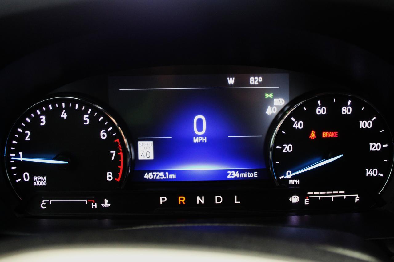 2022 Ford Explorer Limited New Braunfels TX