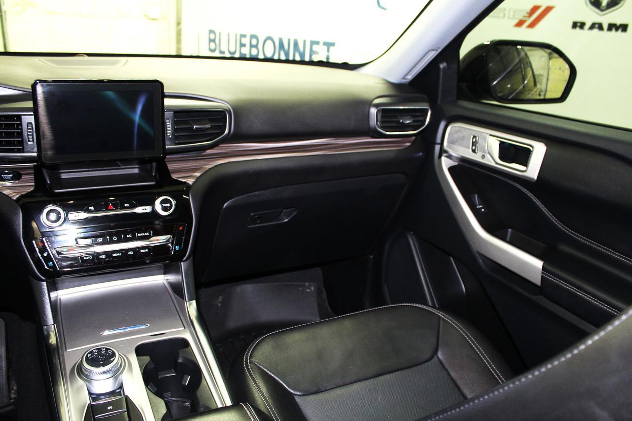 2022 Ford Explorer Limited New Braunfels TX