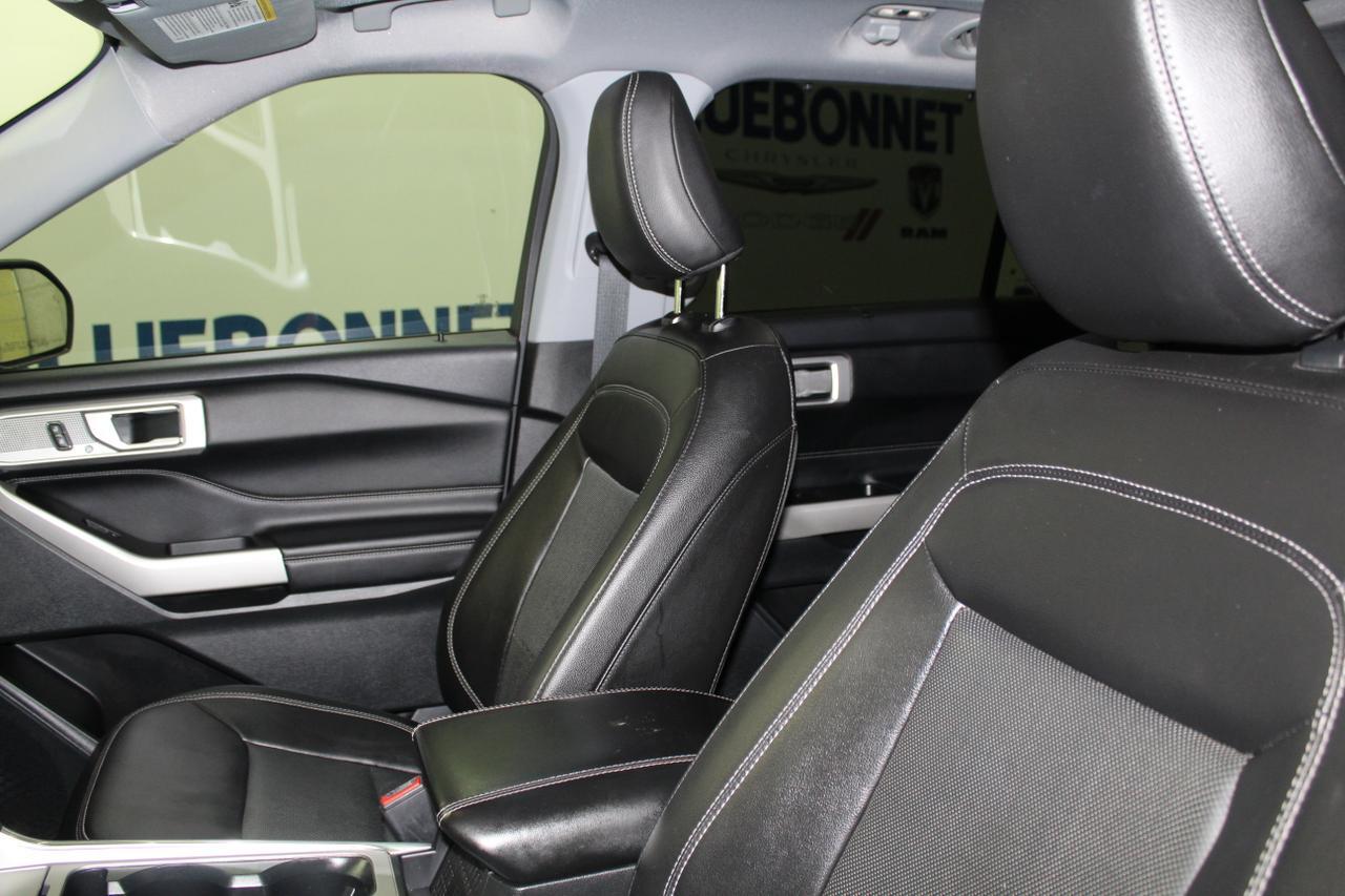 2022 Ford Explorer Limited New Braunfels TX