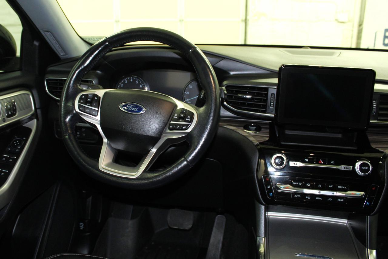 2022 Ford Explorer Limited New Braunfels TX