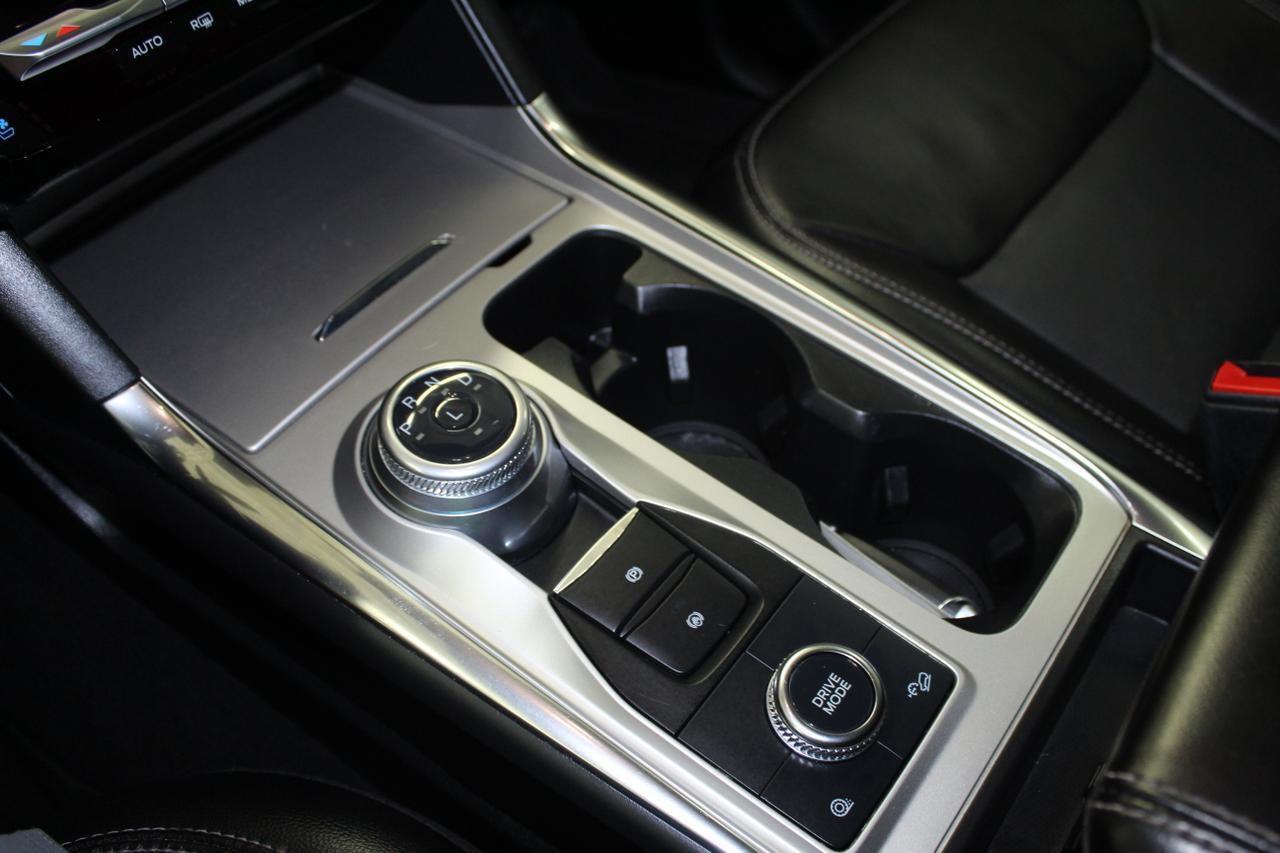 2022 Ford Explorer Limited New Braunfels TX