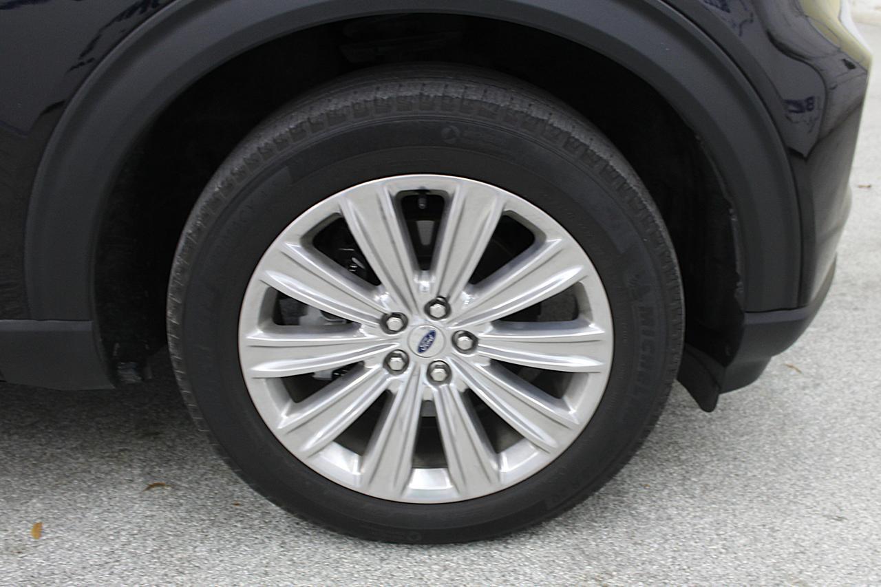 2022 Ford Explorer Limited New Braunfels TX