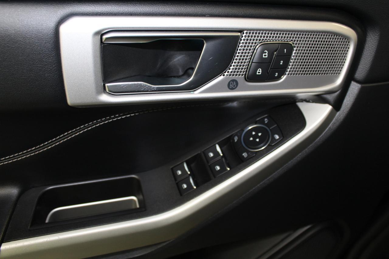 2022 Ford Explorer Limited New Braunfels TX