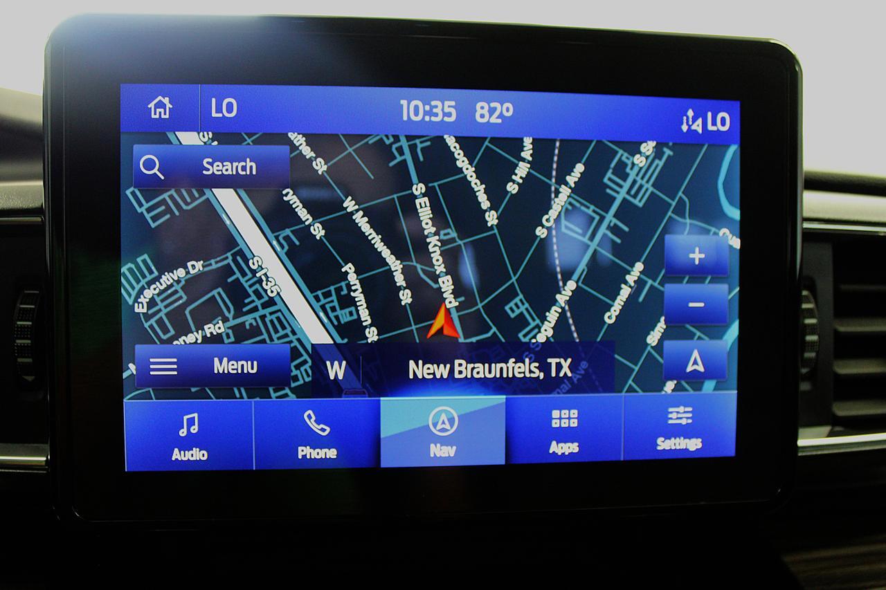 2022 Ford Explorer Limited New Braunfels TX