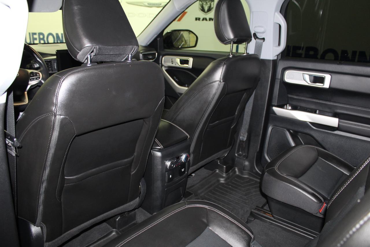2022 Ford Explorer Limited New Braunfels TX