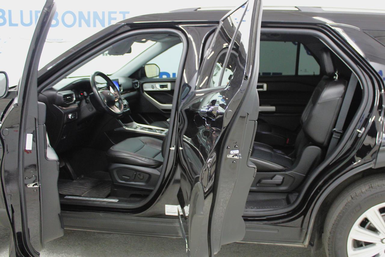 2022 Ford Explorer Limited New Braunfels TX
