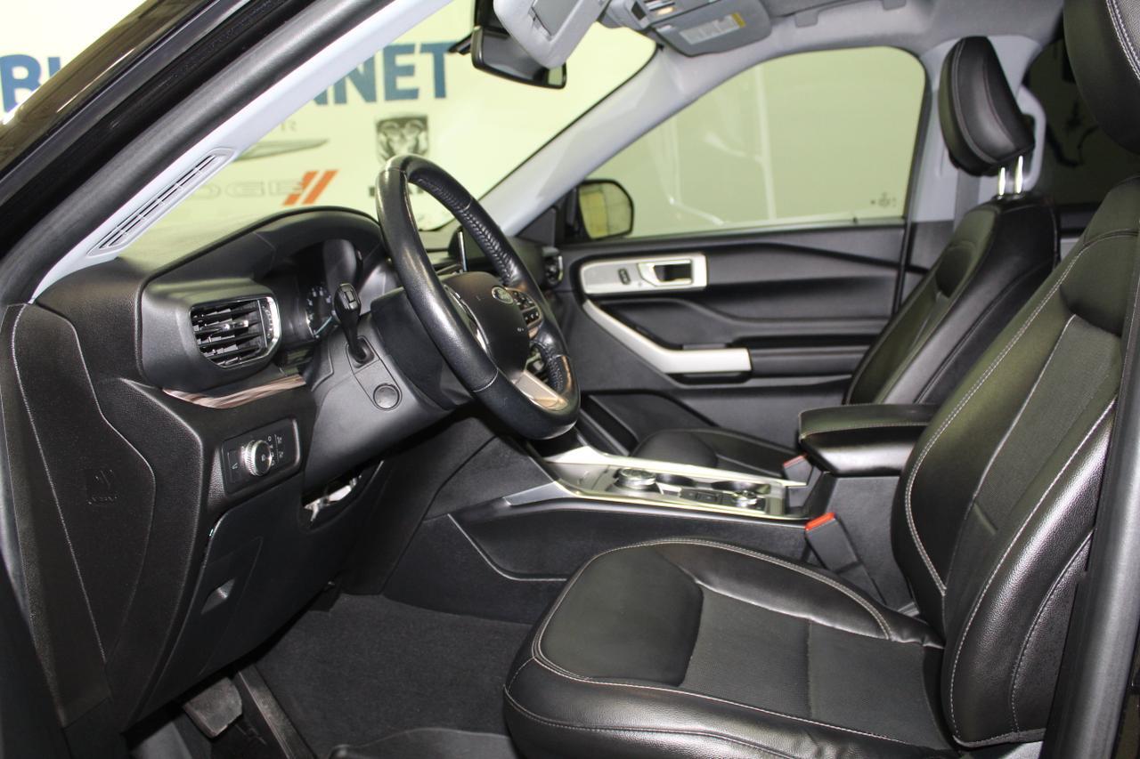 2022 Ford Explorer Limited New Braunfels TX