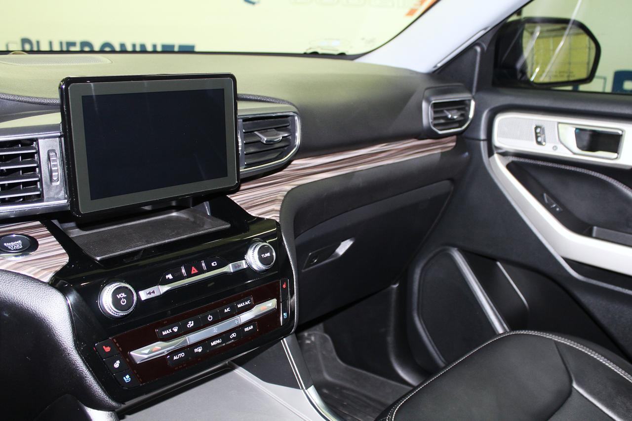 2022 Ford Explorer Limited New Braunfels TX