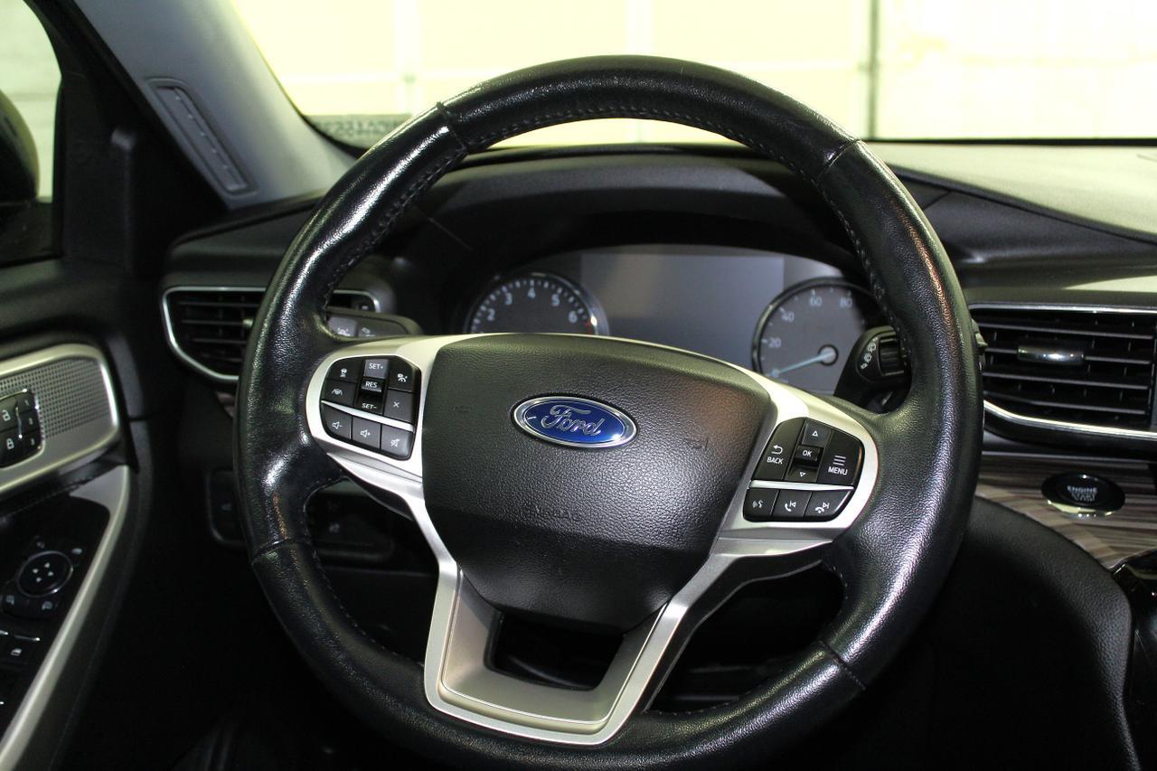 2022 Ford Explorer Limited New Braunfels TX