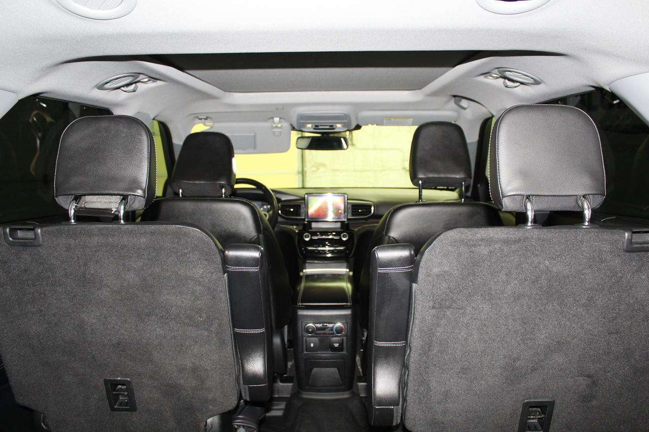 2022 Ford Explorer Limited New Braunfels TX