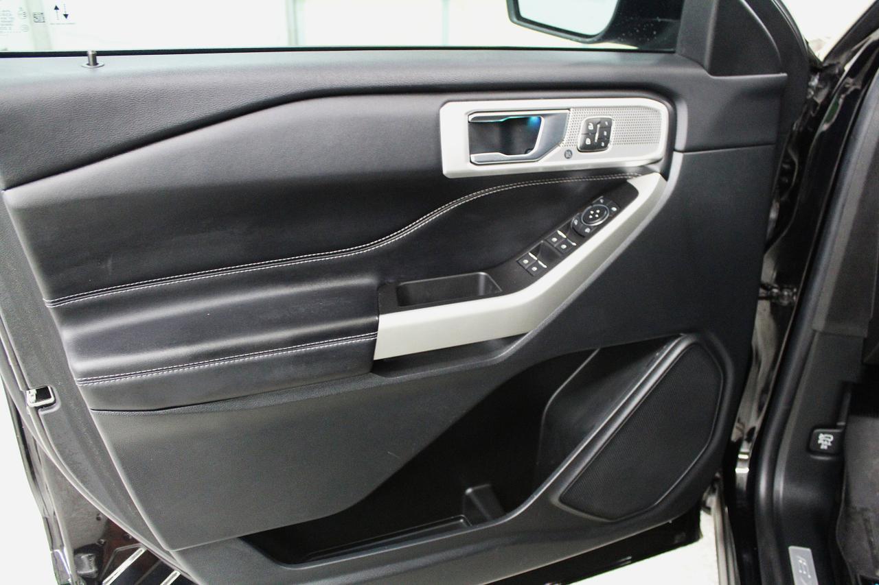 2022 Ford Explorer Limited New Braunfels TX