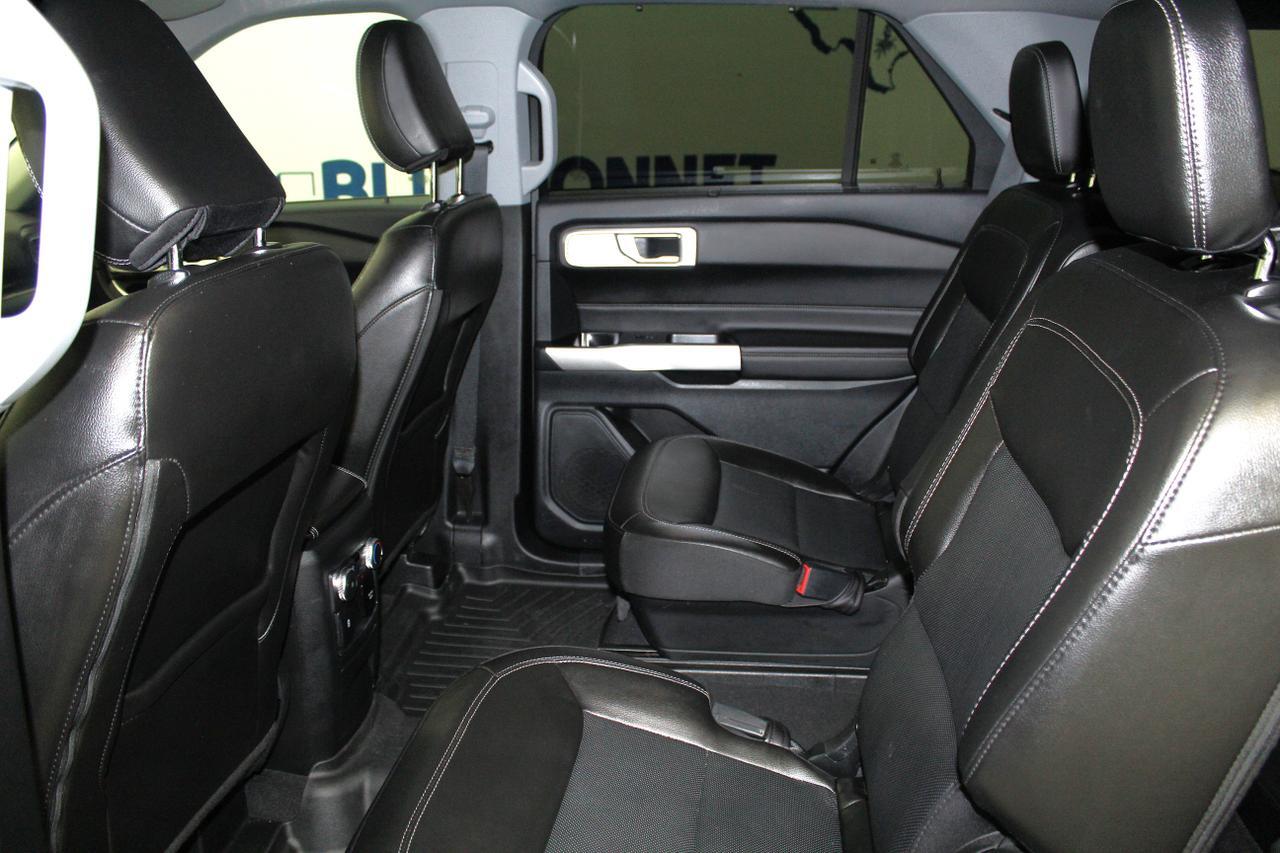 2022 Ford Explorer Limited New Braunfels TX