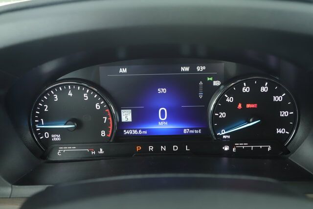 2022 Ford Explorer Limited New Braunfels TX