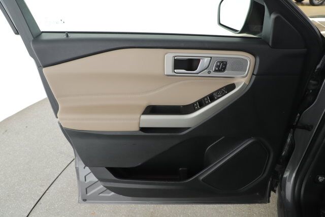 2022 Ford Explorer Limited New Braunfels TX