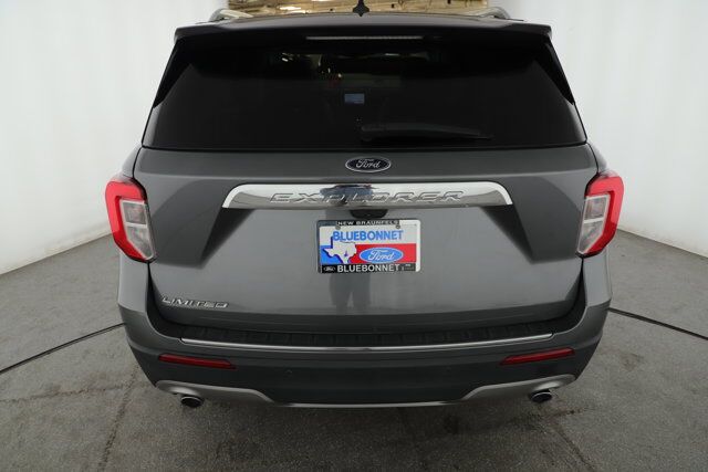 2022 Ford Explorer Limited New Braunfels TX