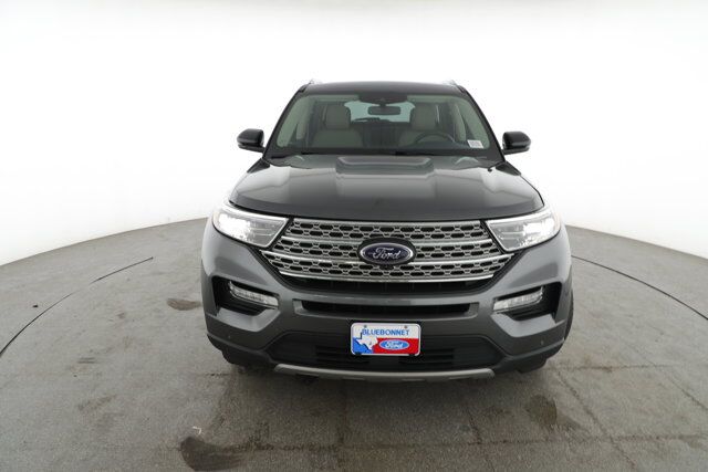 2022 Ford Explorer Limited New Braunfels TX