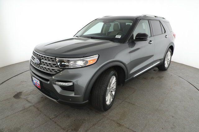 2022 Ford Explorer Limited New Braunfels TX