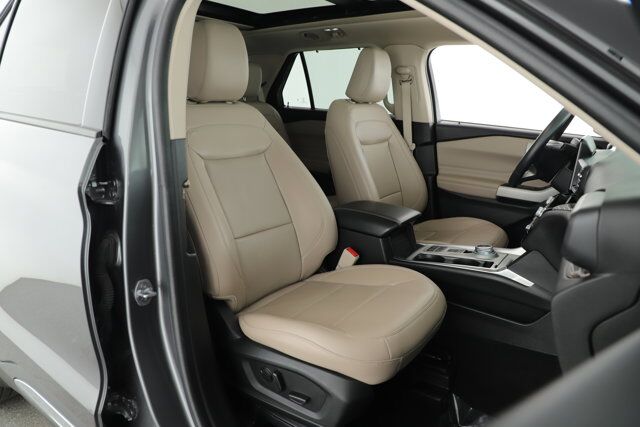 2022 Ford Explorer Limited New Braunfels TX