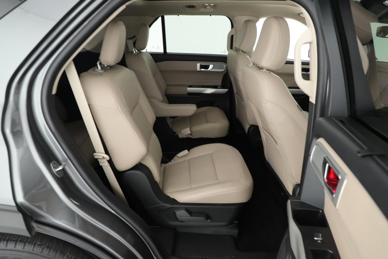 2022 Ford Explorer Limited New Braunfels TX