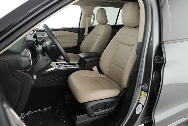 2022 Ford Explorer Limited New Braunfels TX