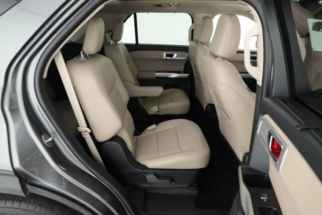 2022 Ford Explorer Limited New Braunfels TX