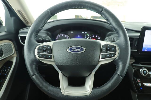 2022 Ford Explorer Limited New Braunfels TX