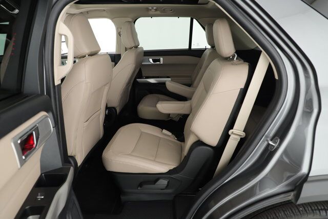2022 Ford Explorer Limited New Braunfels TX