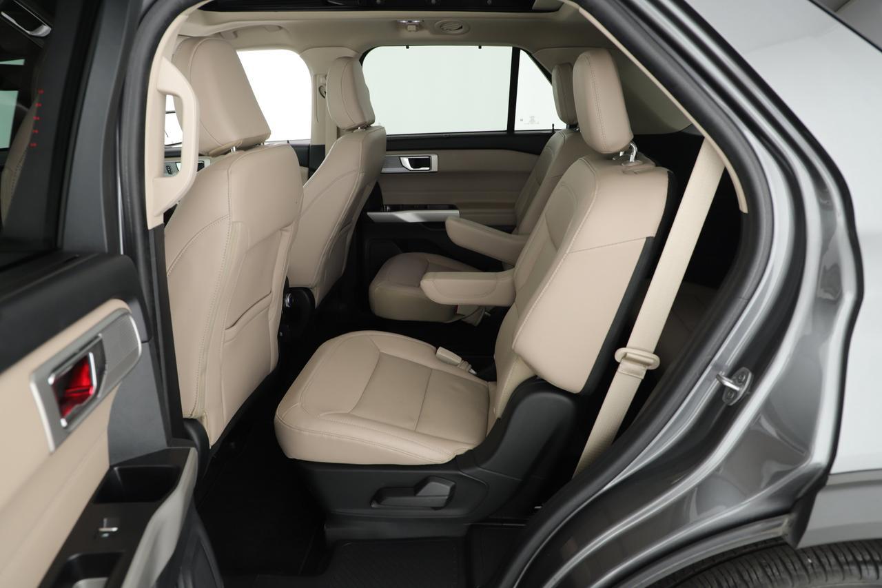 2022 Ford Explorer Limited New Braunfels TX