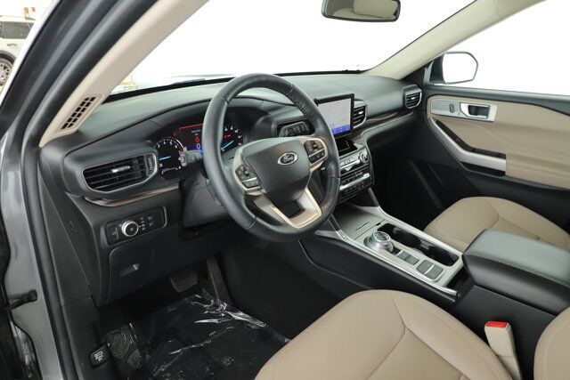 2022 Ford Explorer Limited New Braunfels TX