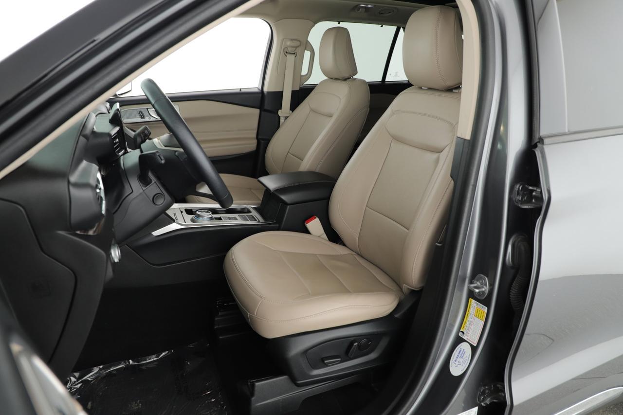 2022 Ford Explorer Limited New Braunfels TX