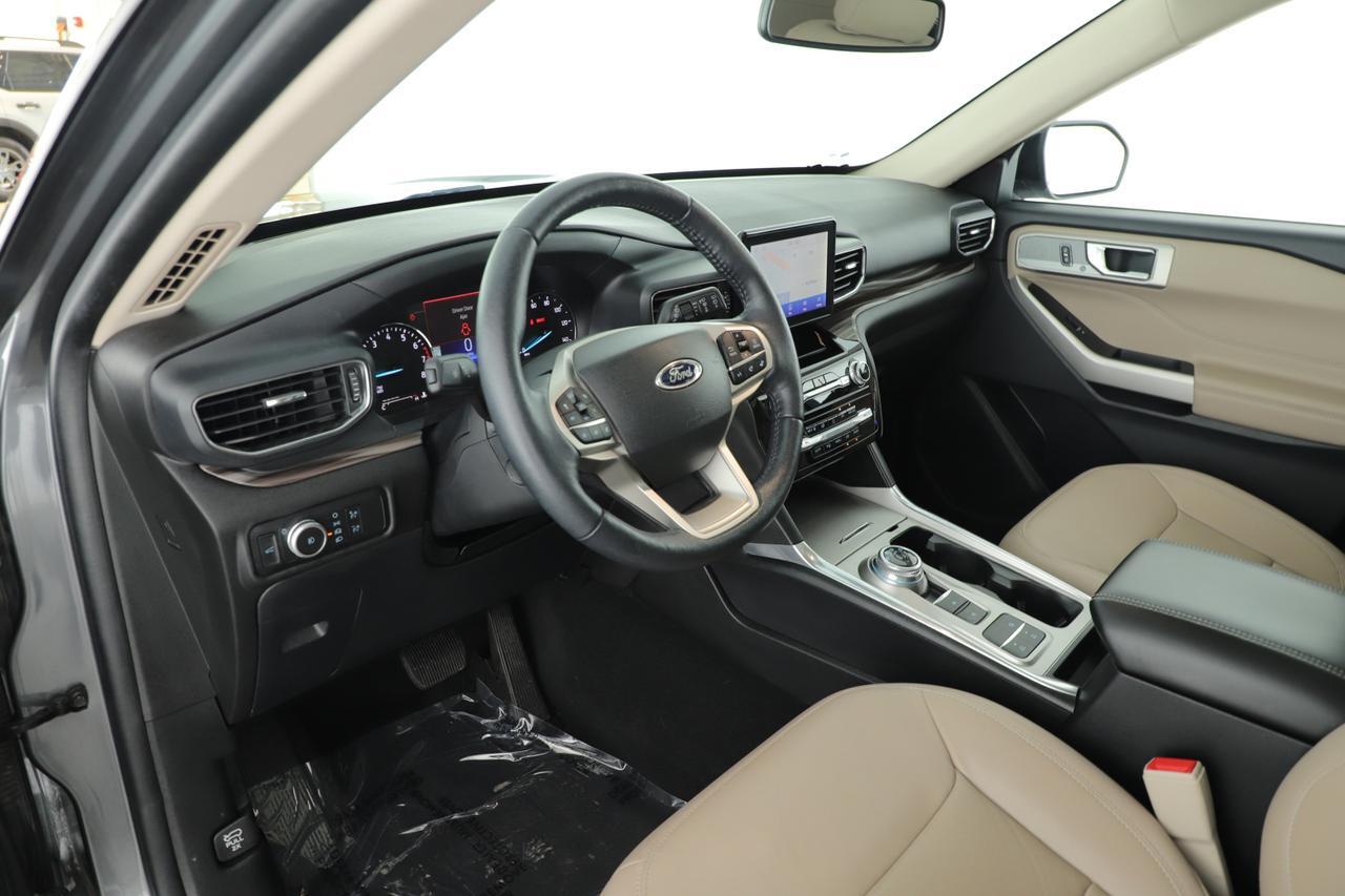 2022 Ford Explorer Limited New Braunfels TX