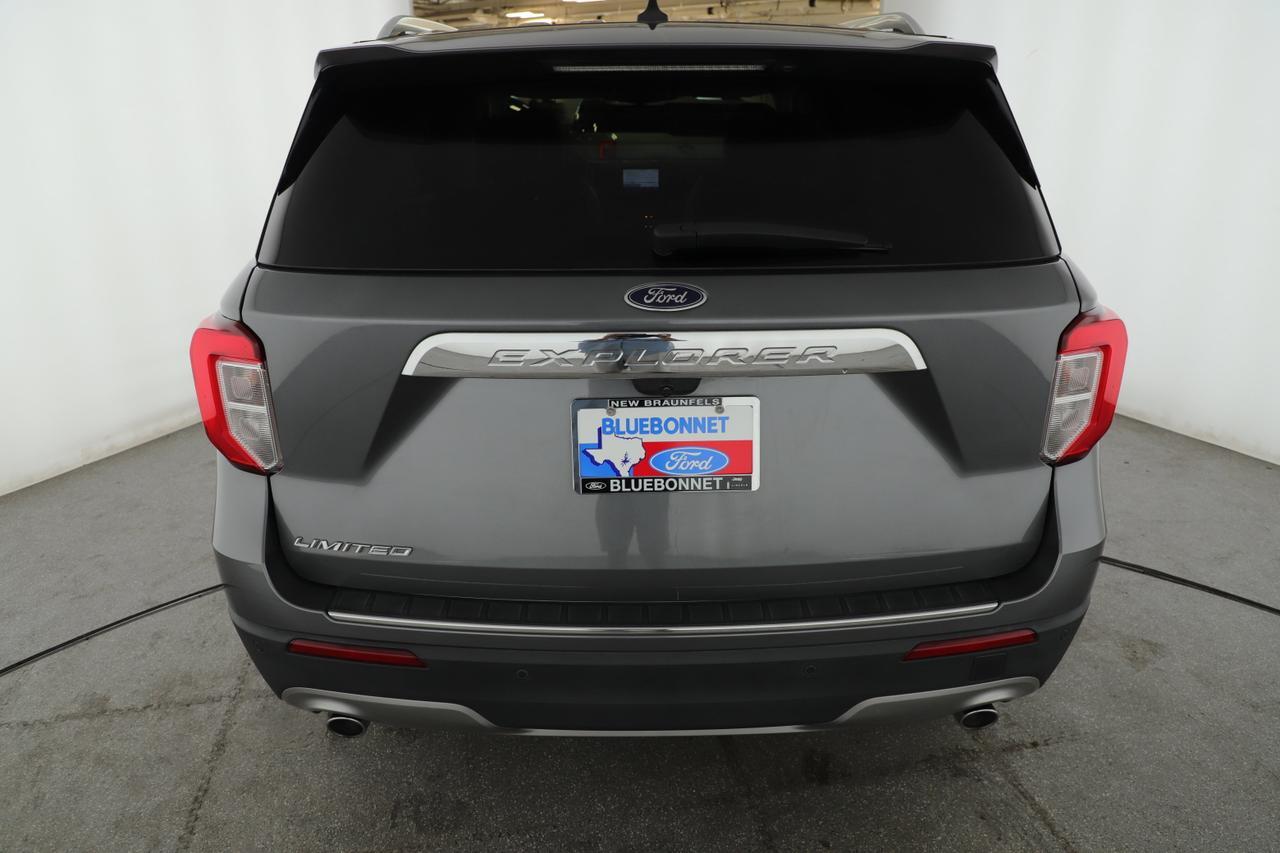 2022 Ford Explorer Limited New Braunfels TX
