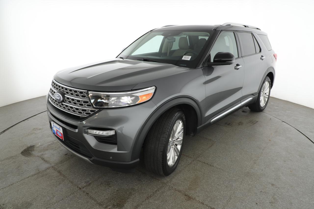 2022 Ford Explorer Limited New Braunfels TX