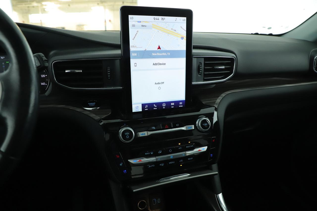 2022 Ford Explorer Limited New Braunfels TX