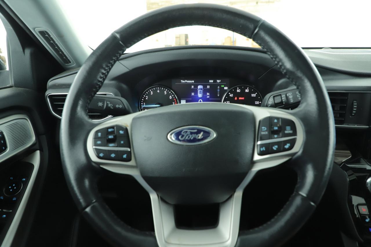 2022 Ford Explorer Limited New Braunfels TX