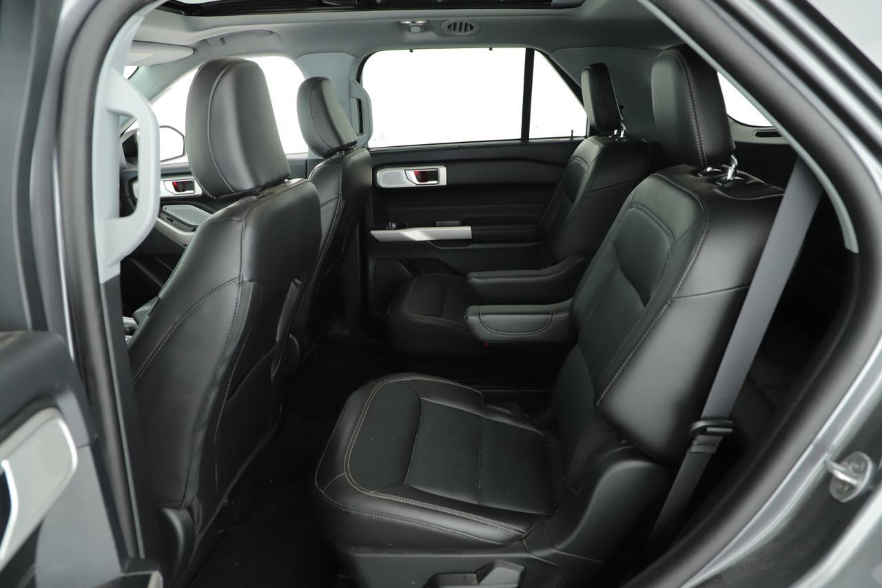2022 Ford Explorer Limited New Braunfels TX